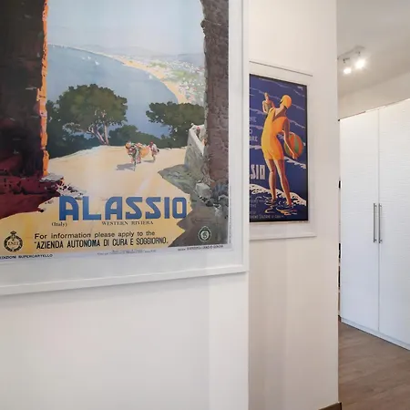 Lägenhet Casa Federica