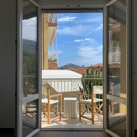 Apartment Casa Federica Alassio