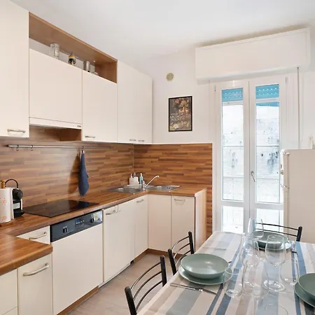 Apartment Casa Federica Alassio